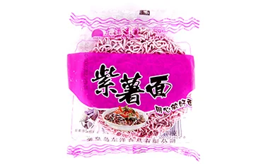 گھریلو فوری فوڈ پروڈکٹس بیرون ملک مضبوط قدم کیسے قائم کرتے ہیں؟ Qinhuangdao Dongyang Food Co., Ltd، نان فرائیڈ پرپل سویٹ پوٹیٹو نوڈلز جنوب مشرقی ایشیا میں برآمد