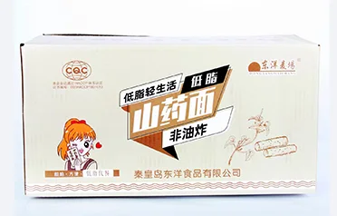 Qinhuangdao Dongyang Food Co., Ltd. کی طرف سے تیار کردہ انسٹنٹ نوڈل بلاکس کو اندرون اور بیرون ملک فوڈ سروس انڈسٹری کی طرف سے بہت پسند کیوں کیا جاتا ہے؟