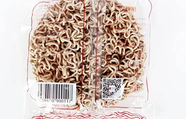 Qinhuangdao Dongyang Food Co., Ltd. کس قسم کے انسٹنٹ نوڈل بلاکس پیش کرتا ہے؟