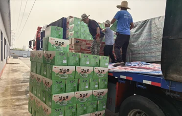 Qinhuangdao میں 70 گرام پالک نوڈلز لوڈ ہونے کے بعد کہاں گئے؟ ڈونگیانگ فوڈ بیک وقت ملکی اور بین الاقوامی منڈیوں میں کیسے کام کرتا ہے؟