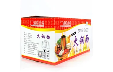 غیر ملکی خریدار کیوں Qinhuangdao Dongyang Food Co., Ltd.'sHot-pot Instant Noodles پر توجہ دے رہے ہیں؟