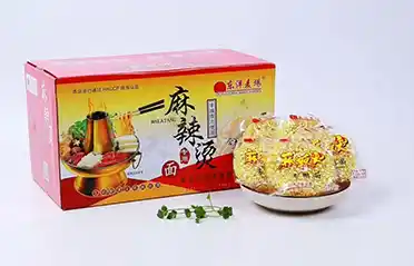 Qinhuangdao Dongyang Food Co., Ltd اپنے فوری نوڈل بلاکس کے لیے انفرادی طور پر مہر بند پیکیجنگ کیوں استعمال کرتی ہے؟
