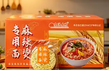 HACCP سے حلال سرٹیفیکیشن تک: کیوں Qinhuangdao Toyo انسٹنٹ نوڈل بلاکس برآمد کے لیے قابل اعتماد انتخاب ہیں