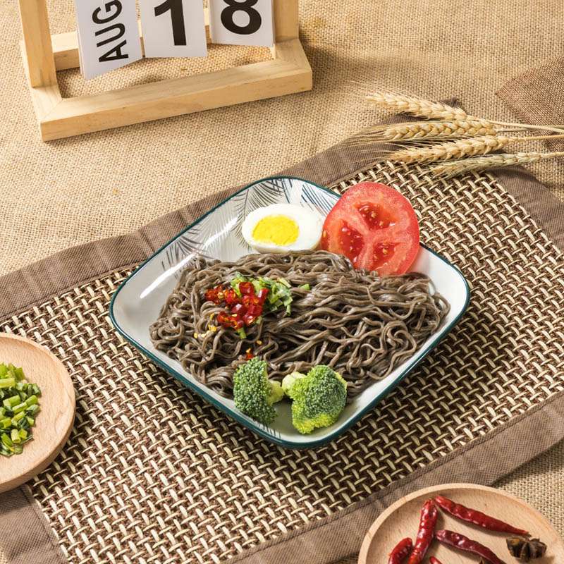 60 گرام بکوہیٹ گندم نوڈلز معیاری سرونگ پیک